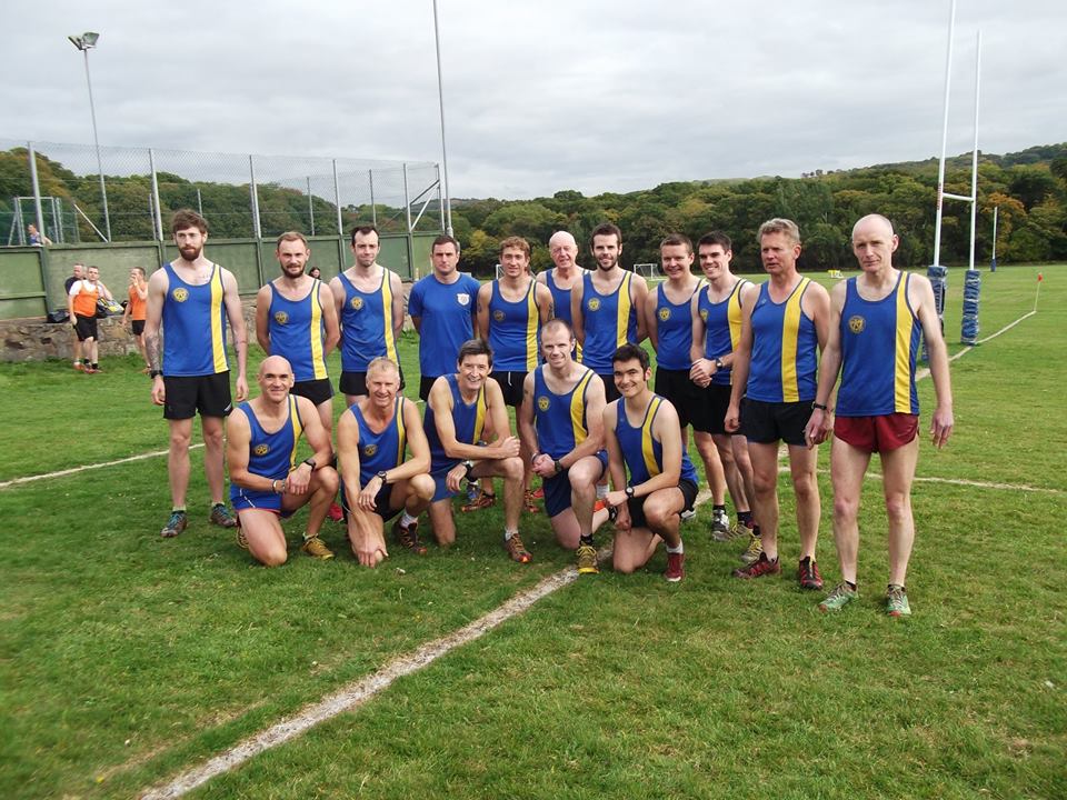 Shrewsbury Athletics Club Llandudno Race