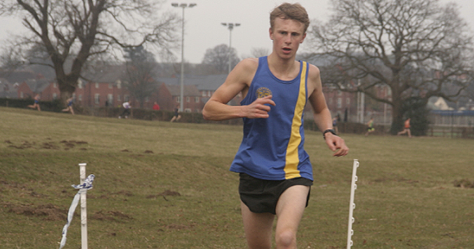 Shropshire County Cross Country Championships – 9th January 2016