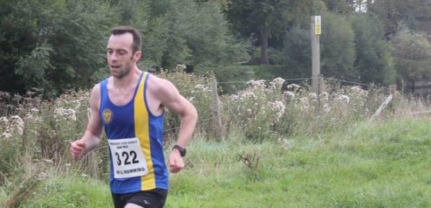 Gabe Morris takes victory at Seven Bridges 10k