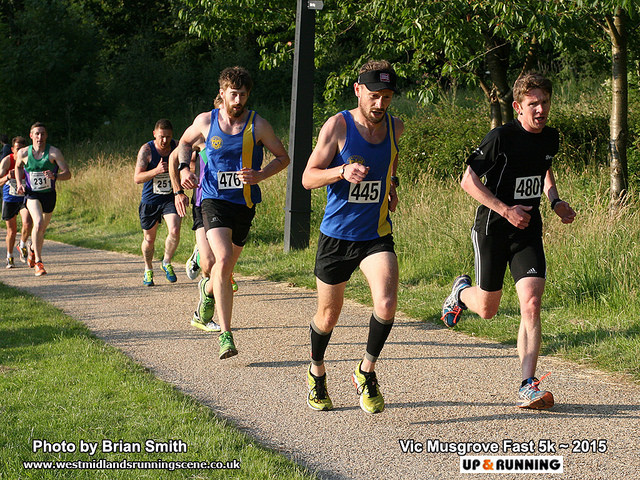 Race Round-Up 25/7/15