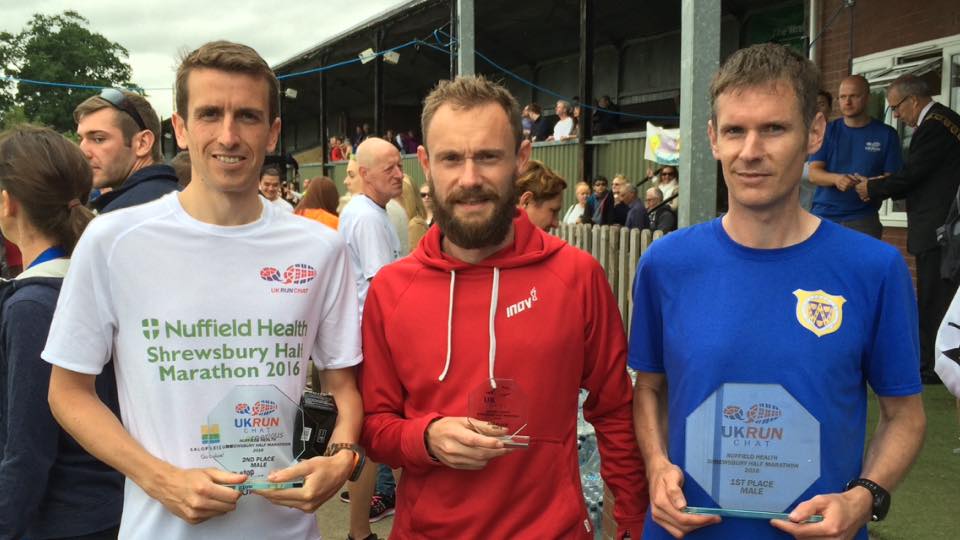 Running Report June 2016