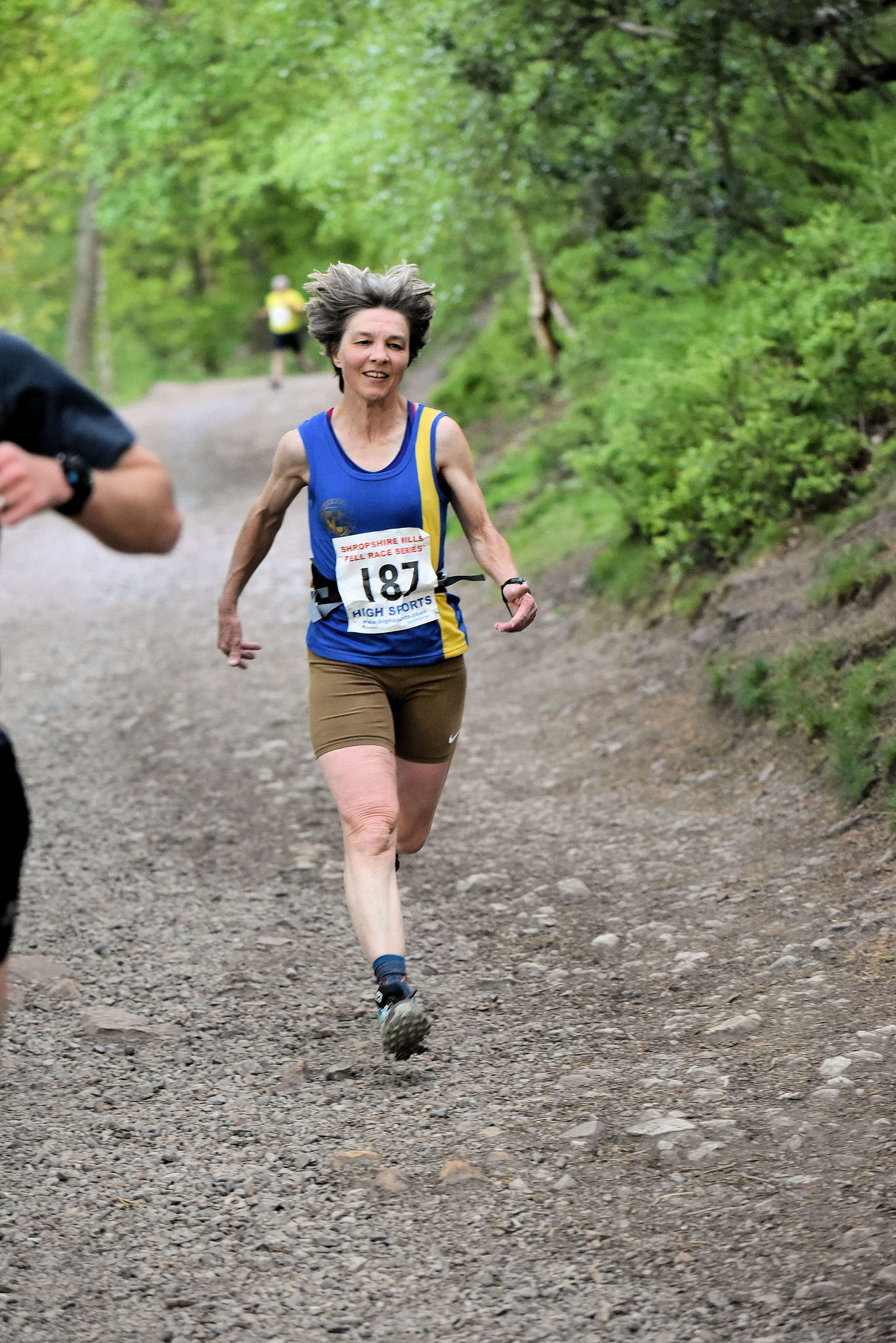 Running Report 15.5.17