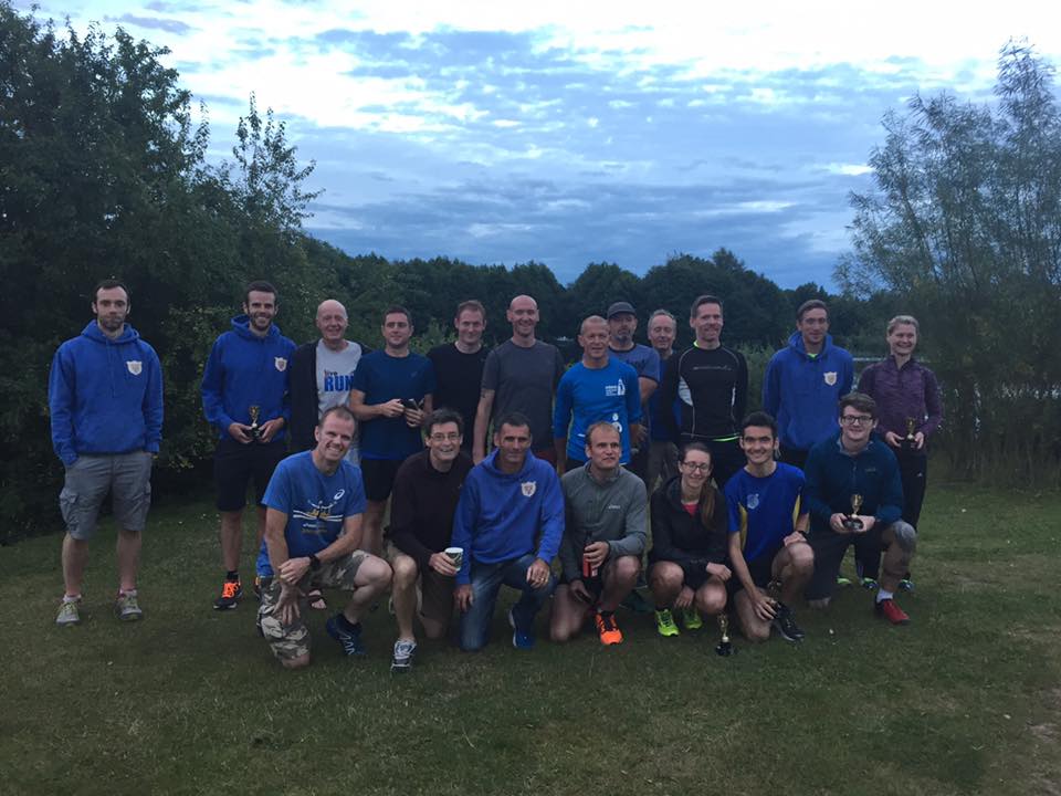 Running Report 15.7.14