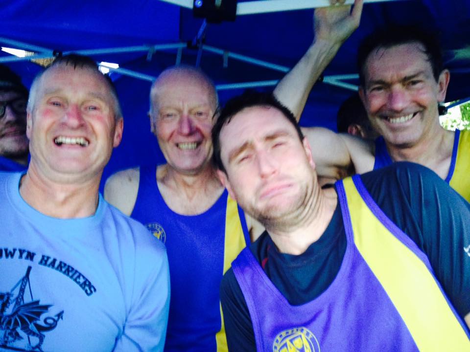 Running Report 22.10.17