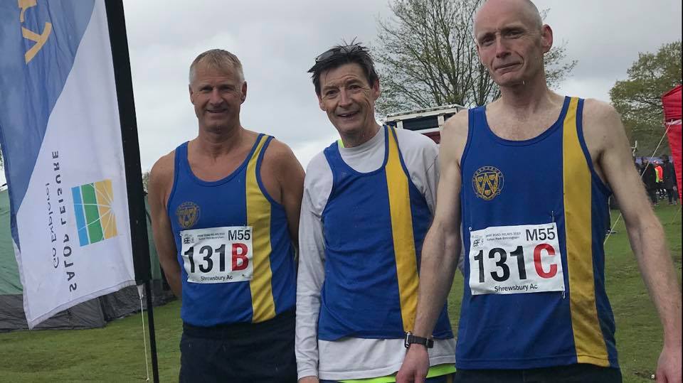 Running Report 4.5.18