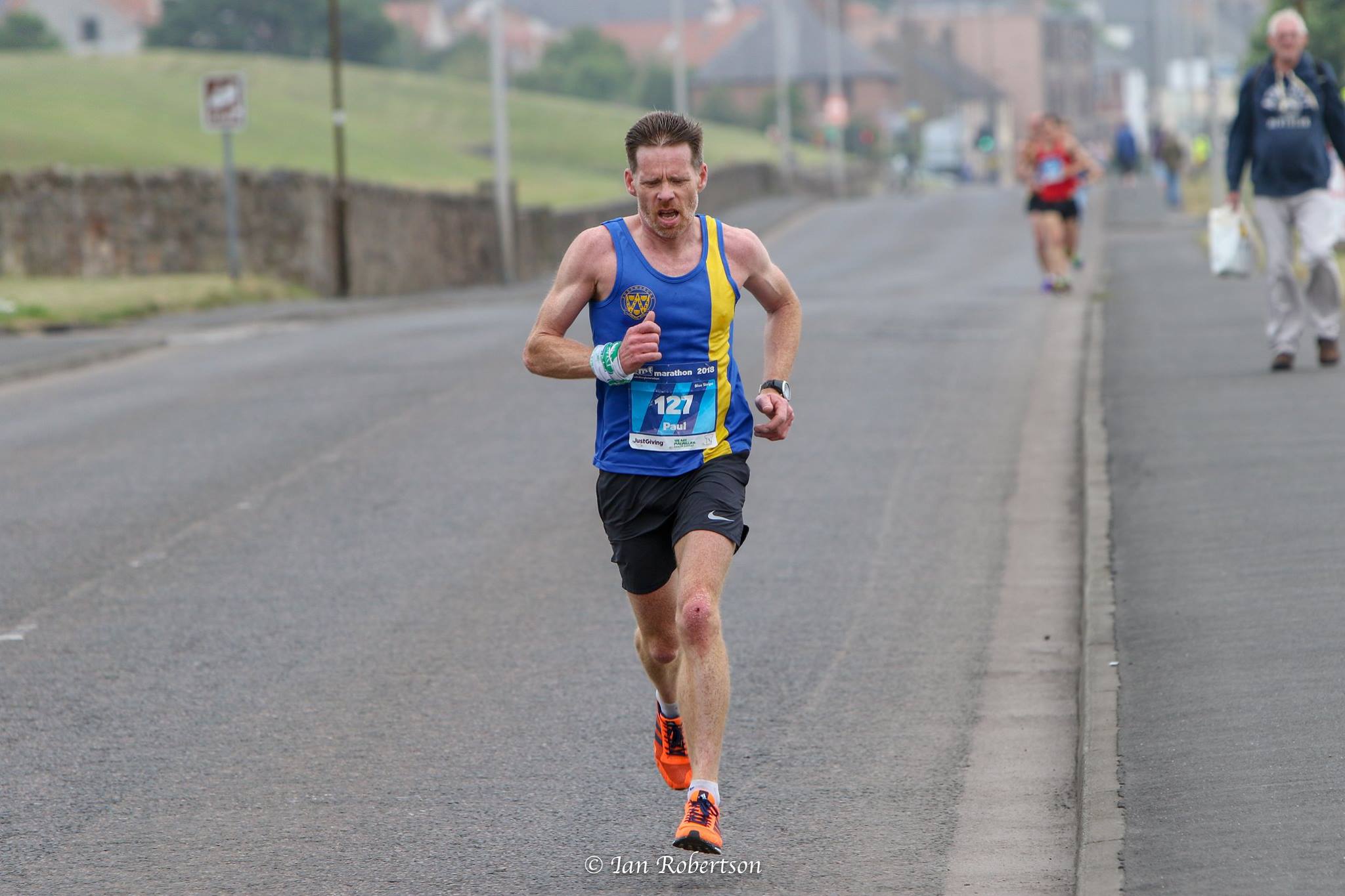 Running Report 8.6.18