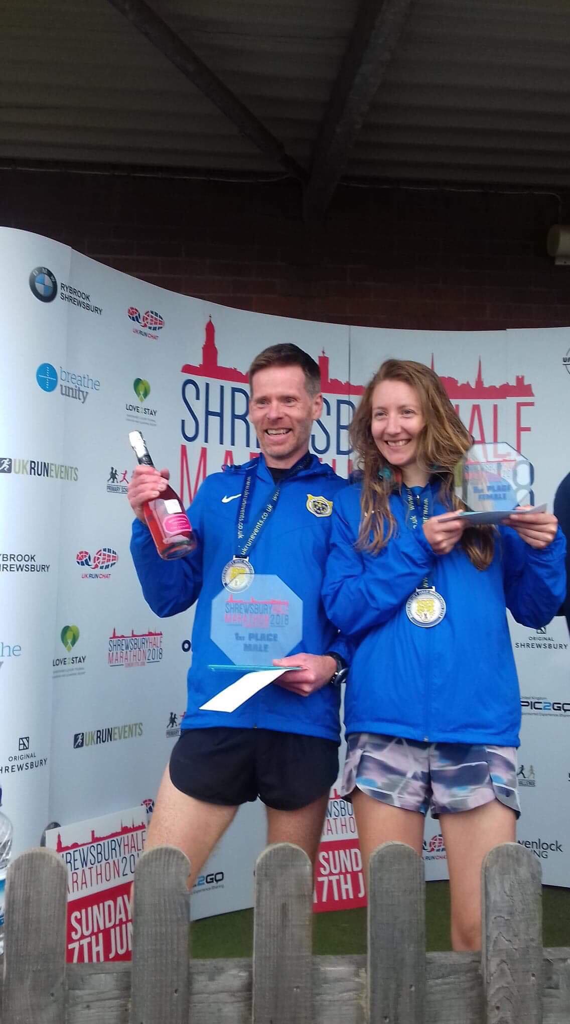 Running Report 18.6.18