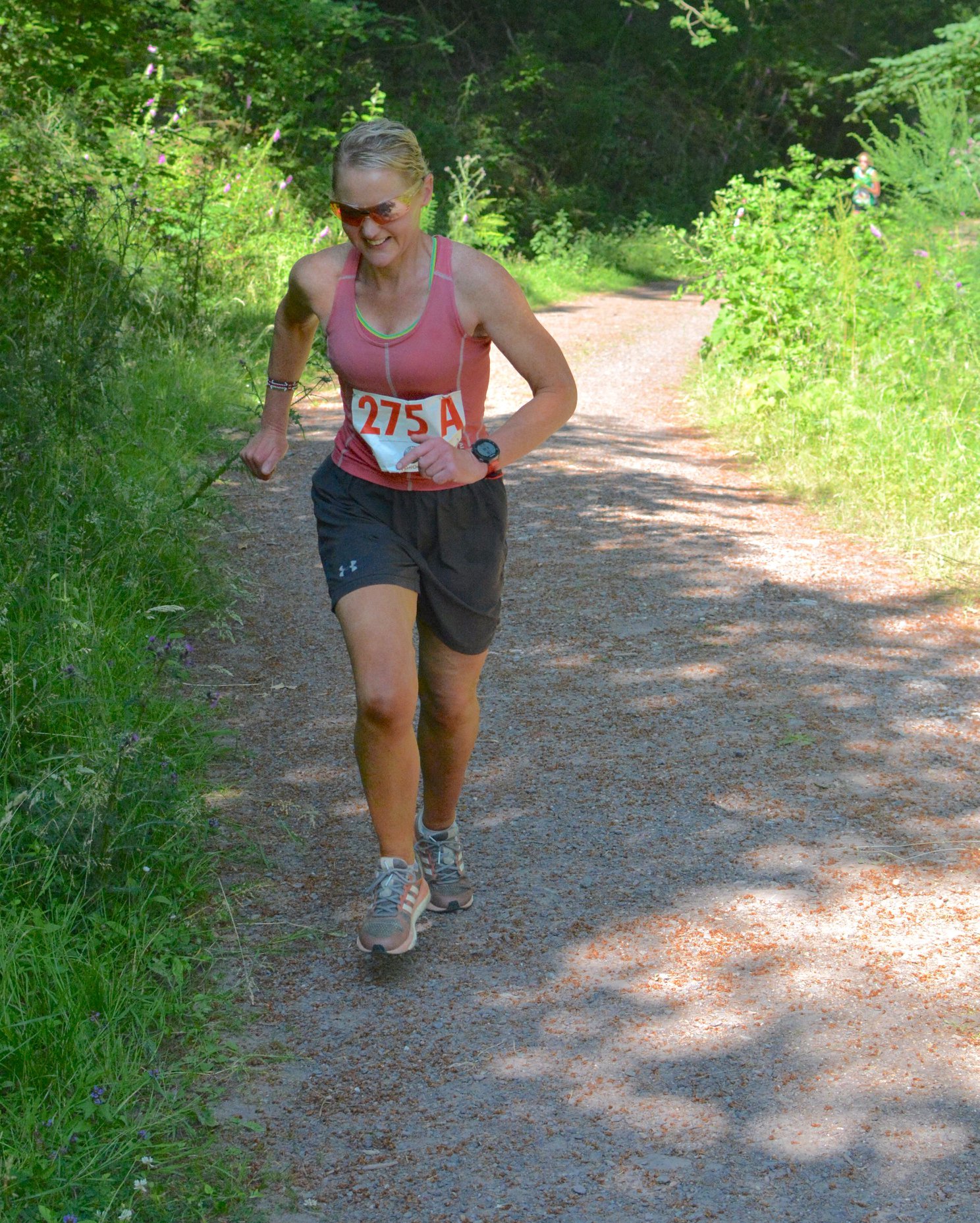 Eastridge Trail races 2018 - Report