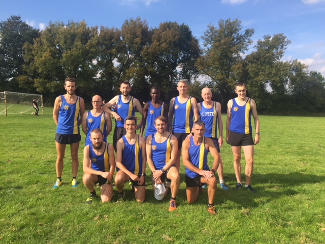 Running Report 30.9.18