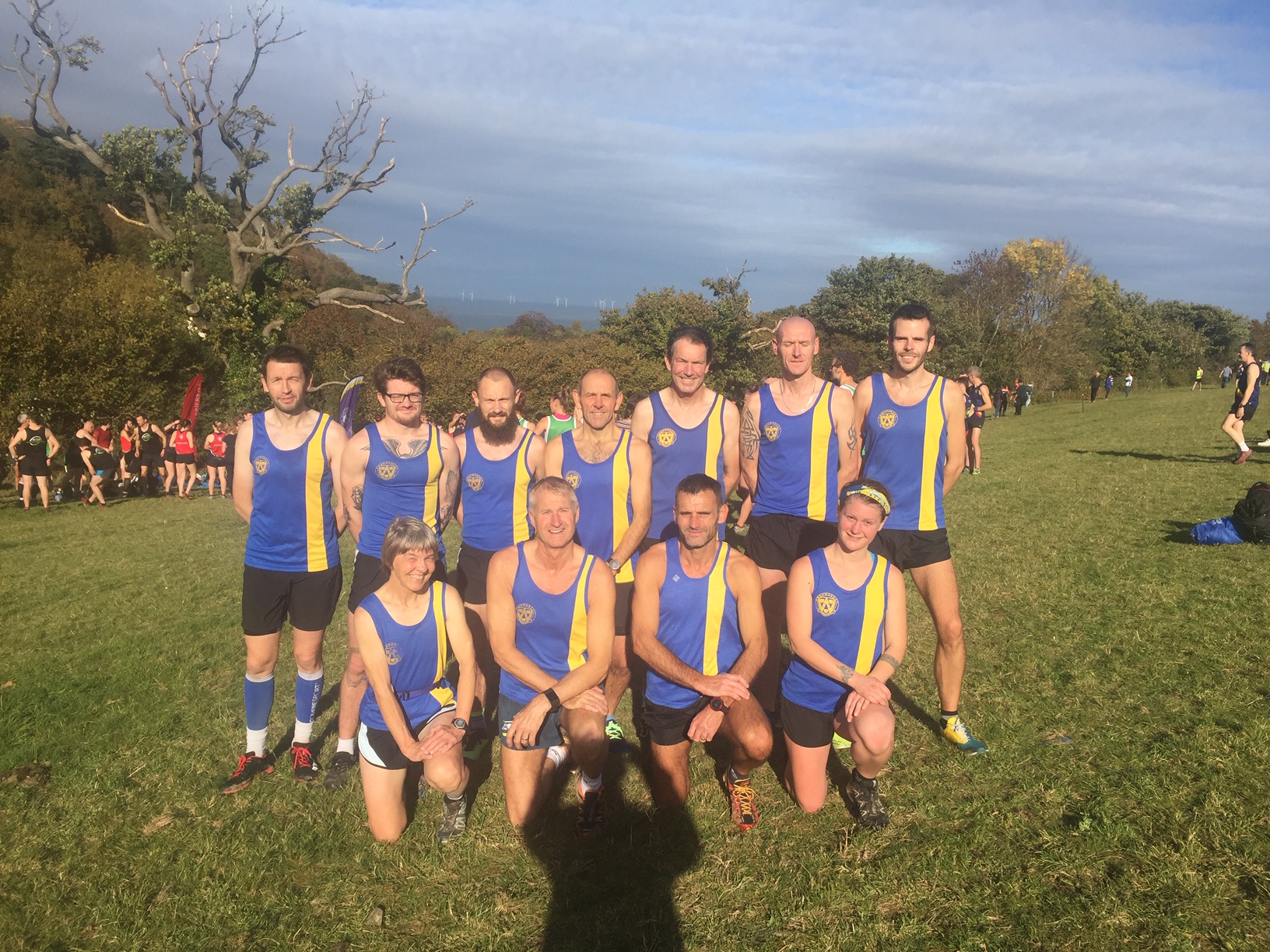 Running Report 23.10.18