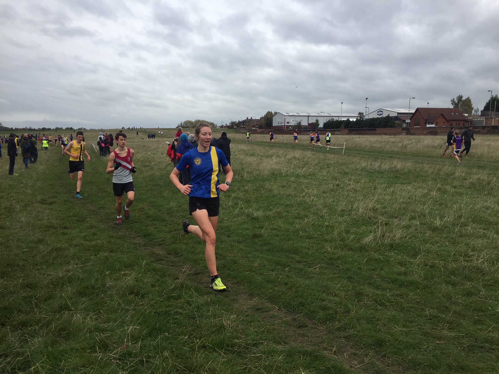 Running Report 2.11.18