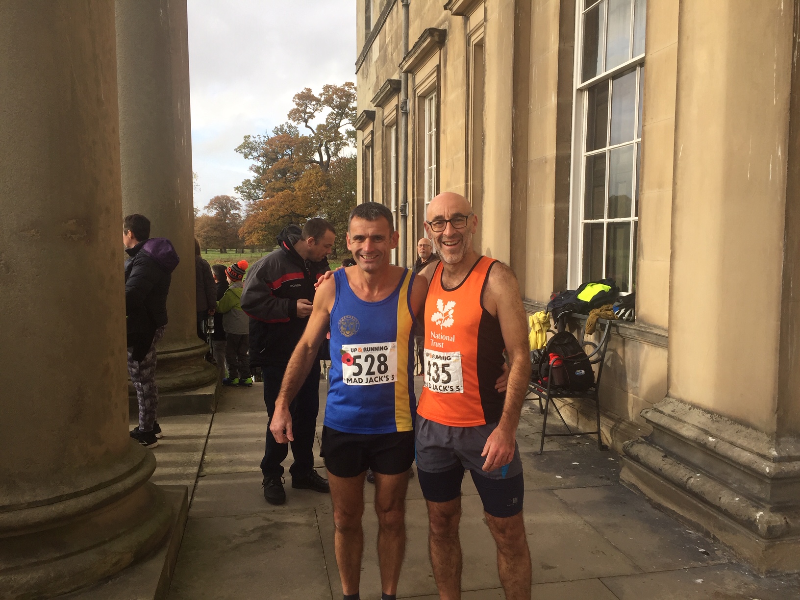 Mad Jack's 5 2018 race report