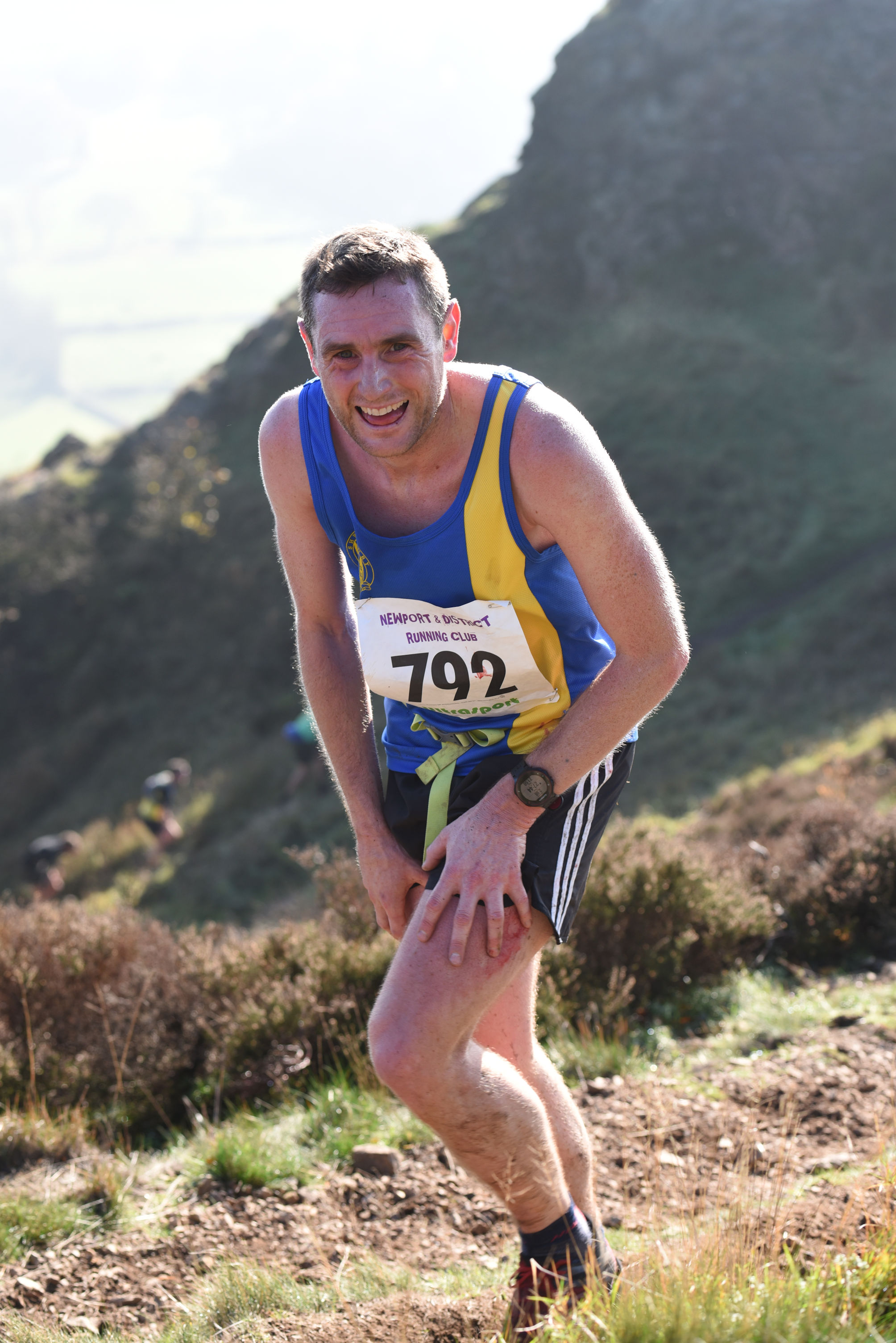 Running Report 9.12.18