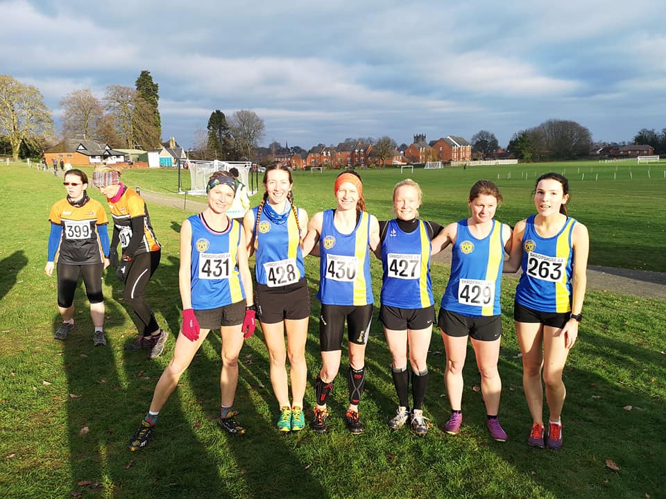 Running Report 6.1.19