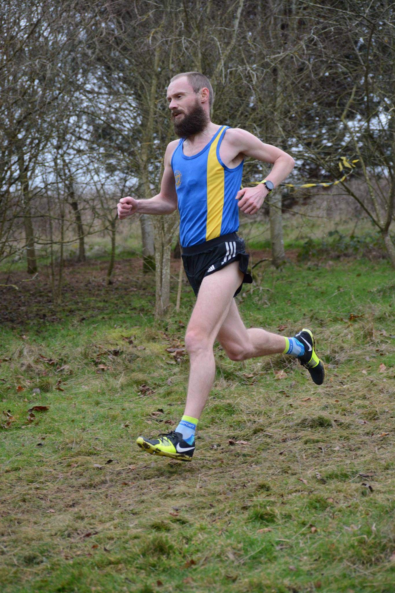 Running Report 20.1.19