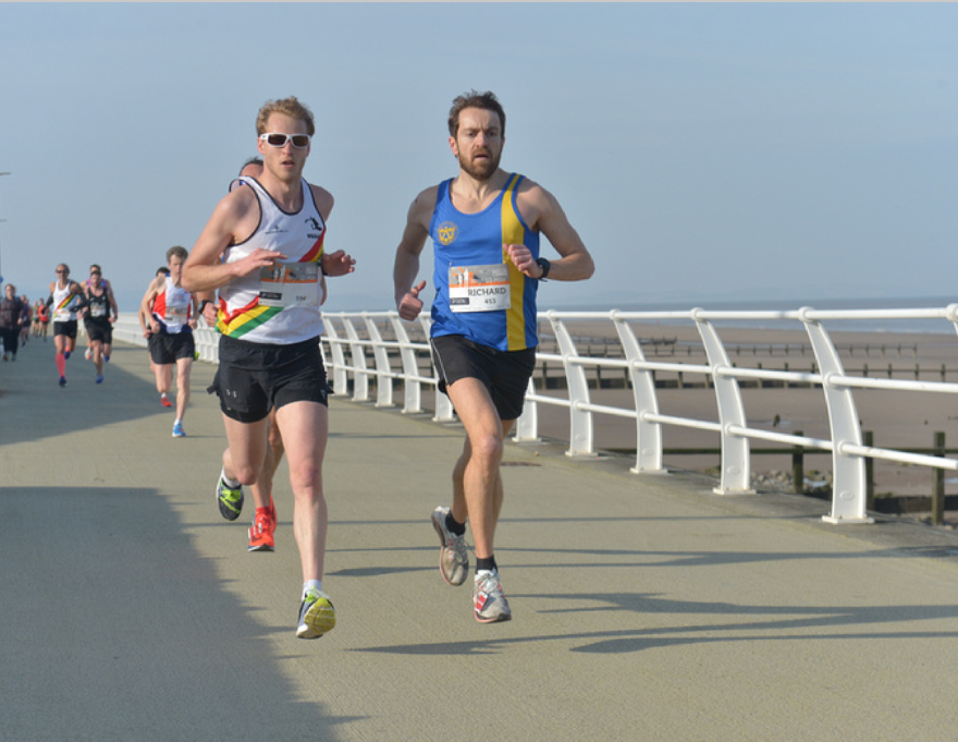 Running Report 3.3.19