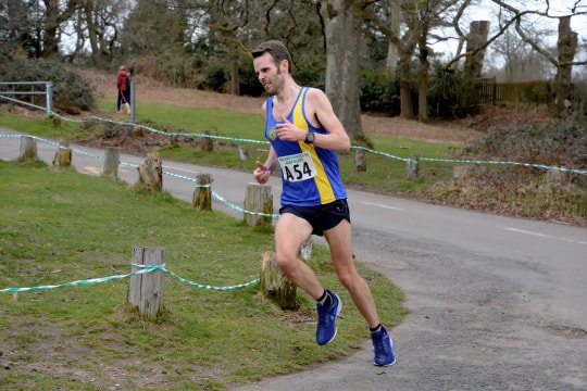 Running Report 31.3.19