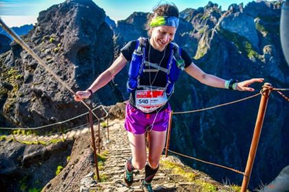 Running Report 29.4.19