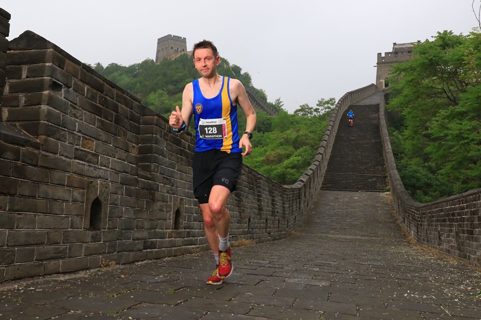 Running Report 27.5.19