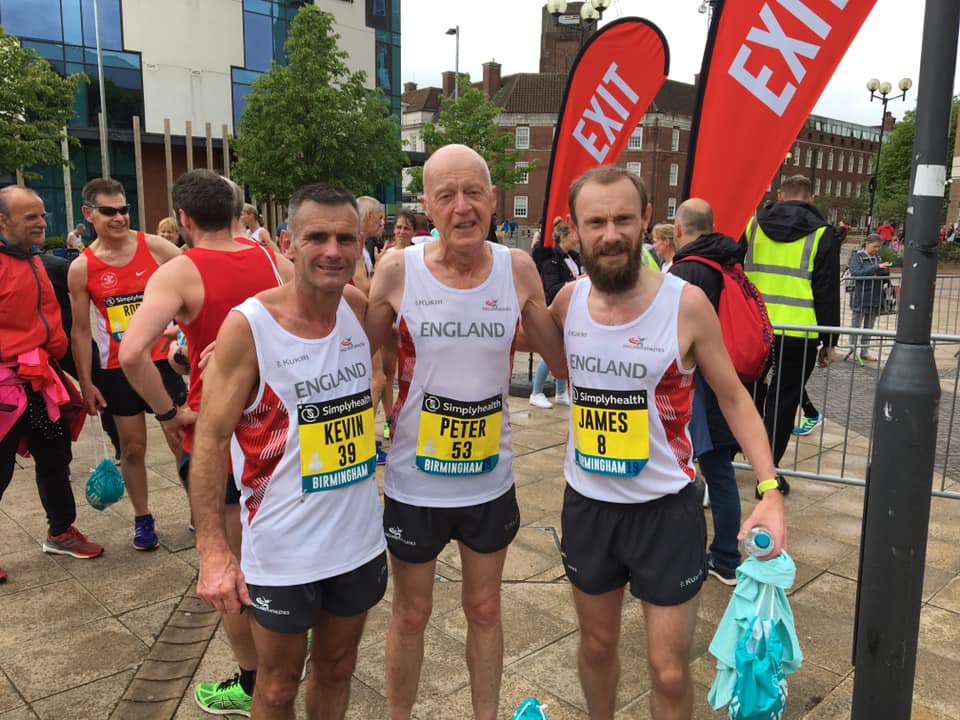 Running Report 26.5.19