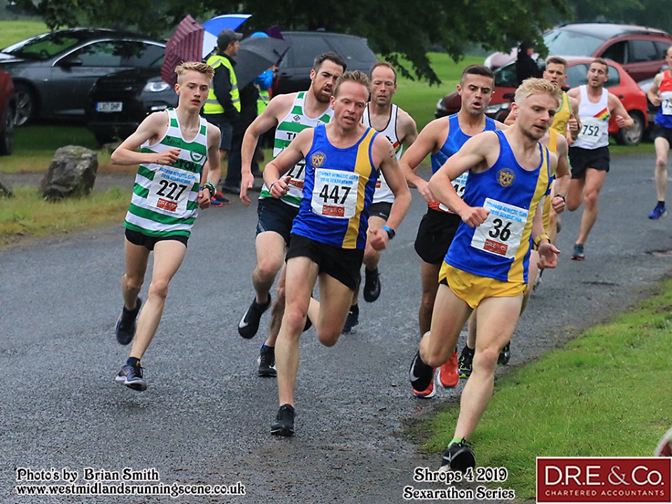 Running Report 15.6.19