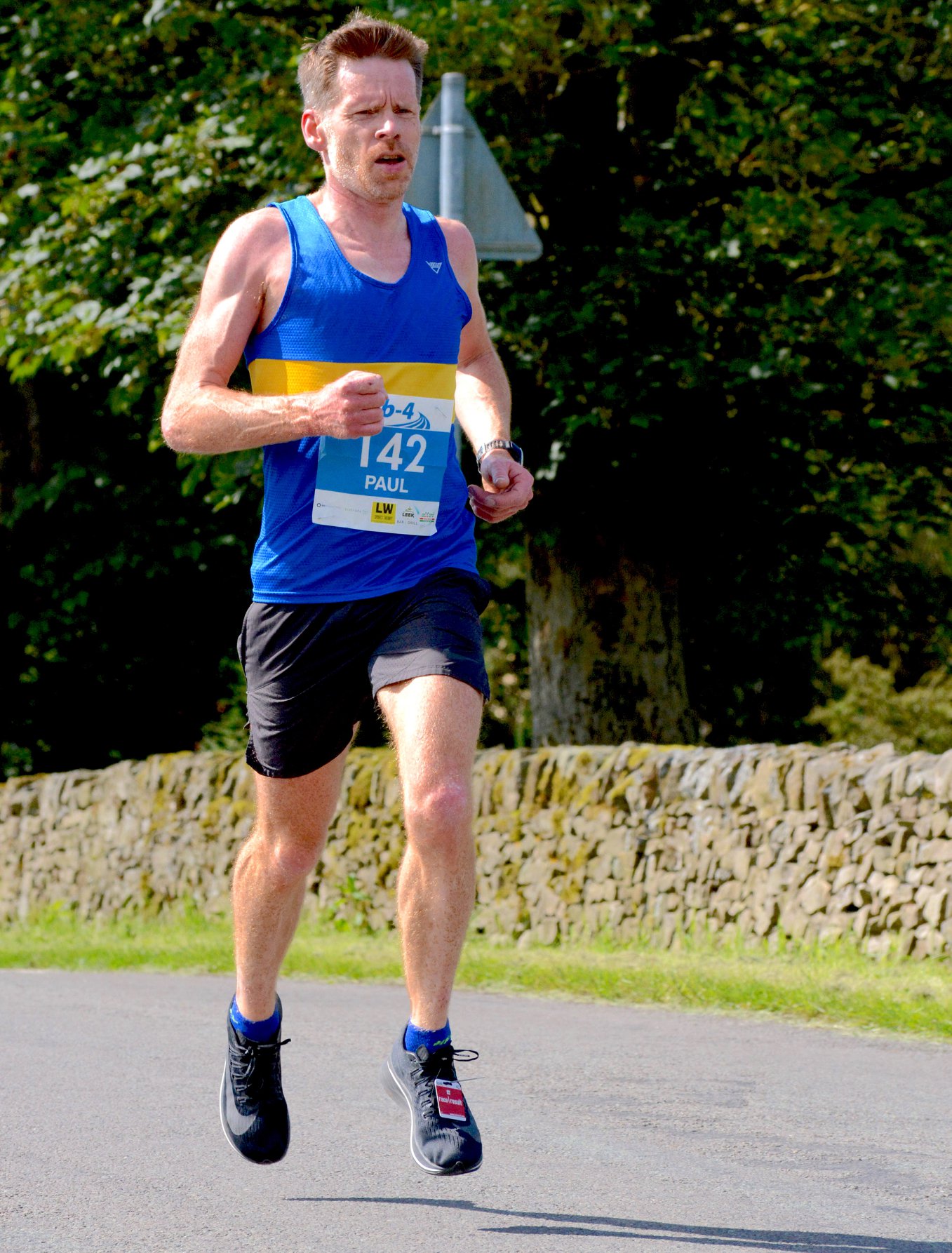 Running Report 28.6.19