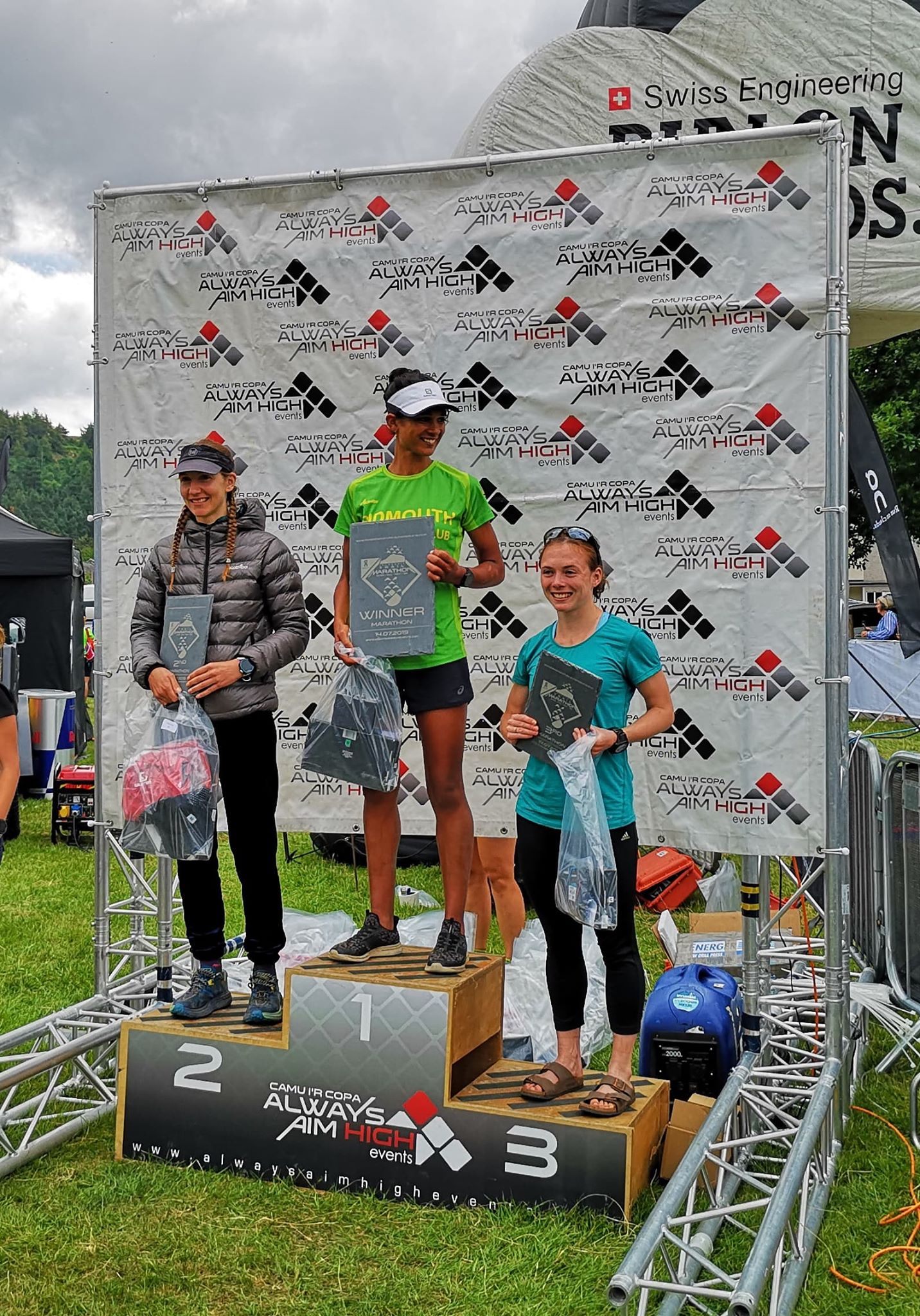 Sarah Willhoit selected for Great Britain Mountain Running team