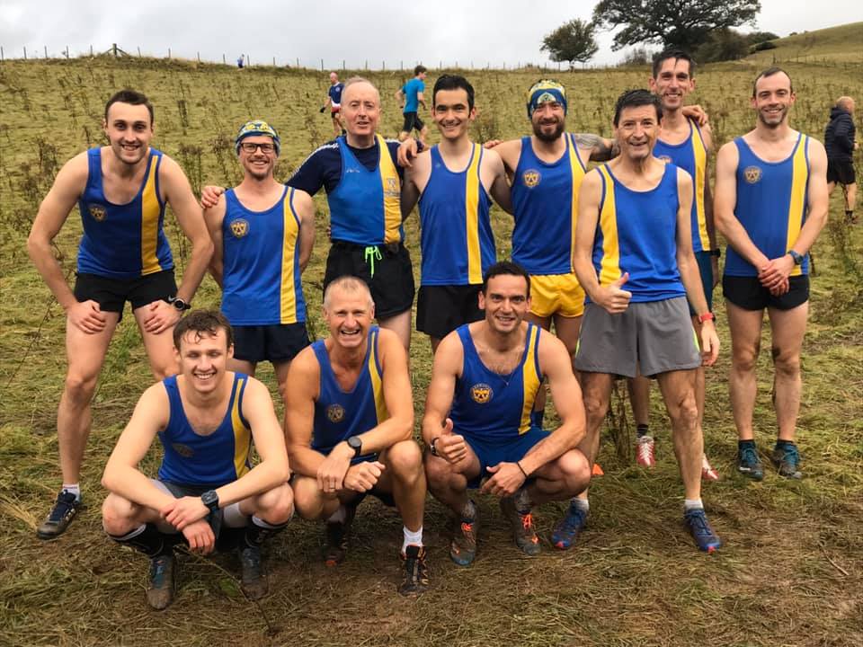 Running Report 27.10.19