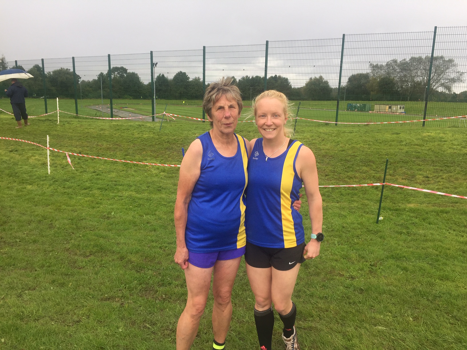 Running Report 5.11.19