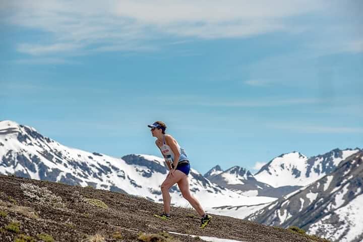 Sara Wilhoit in Argentina