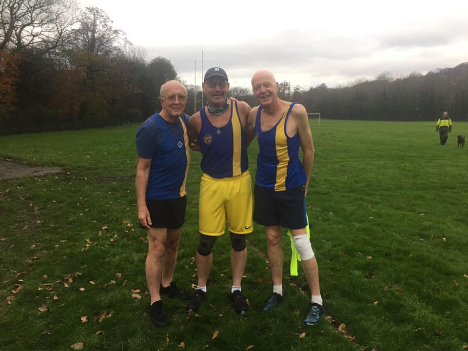 Running Report 1.12.19