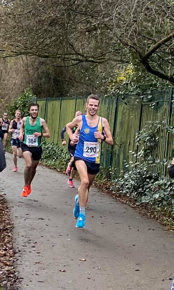 Running Report 8.12.19