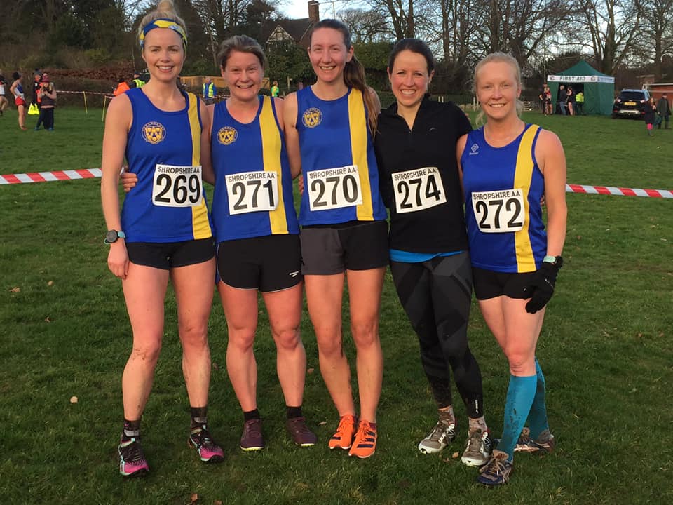 County X-Country Championships 2020