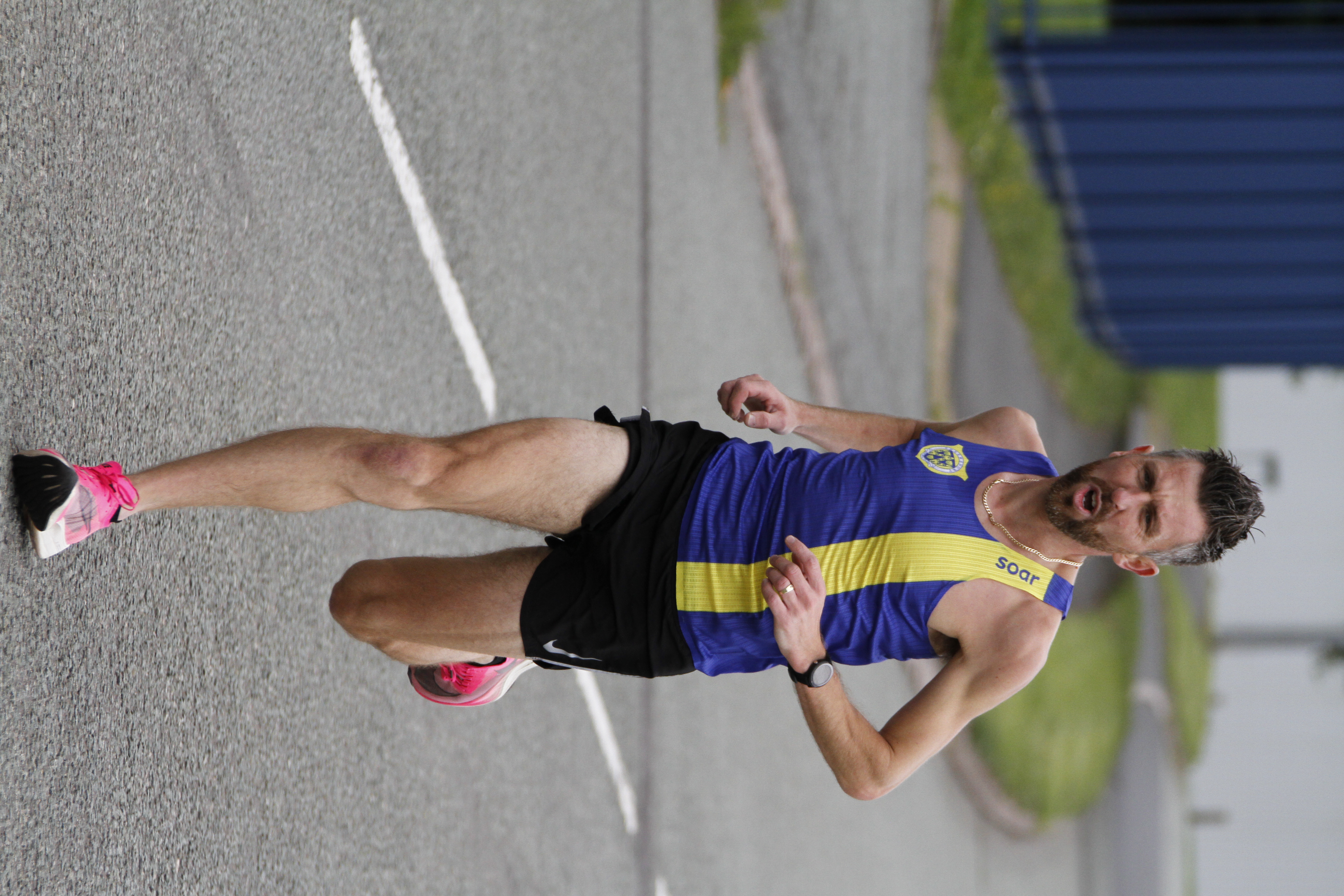 Seniors Virtual Racing Report