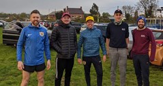Running Report 3.5.21 - Fast Times for Shrewsbury AC at Mid Cheshire 5k