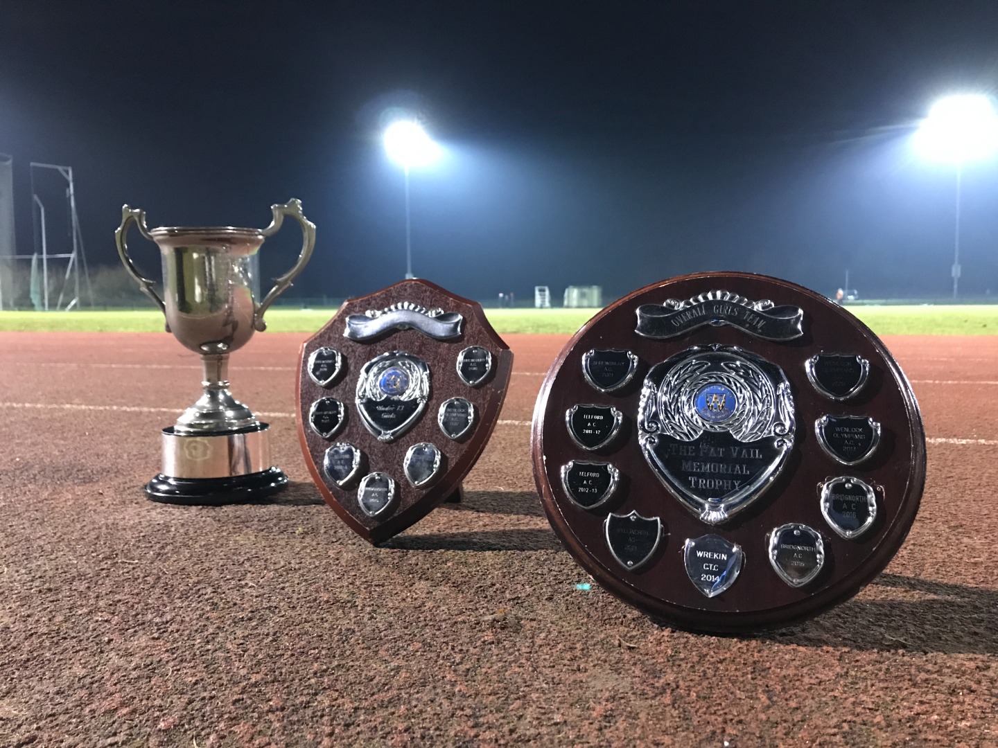 Shropshire Cross Country Young Athletes league 2022