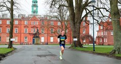 Jones takes the win at Shrewsbury 10k on great day for the club