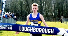 Victory for Rawlings at the Inter Counties XC