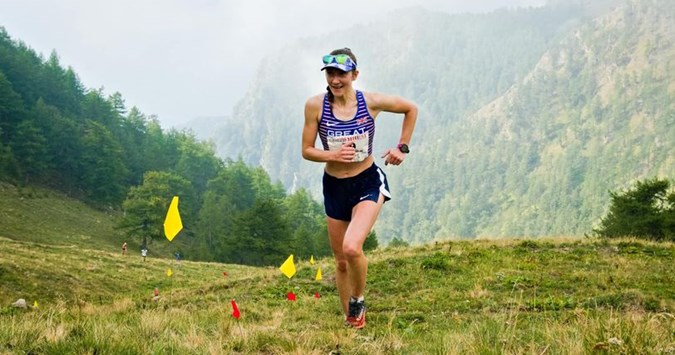Sarah Willhoit GB&NI Mountain running success
