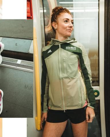 Lauren Cooper Berlin Marathon 2022