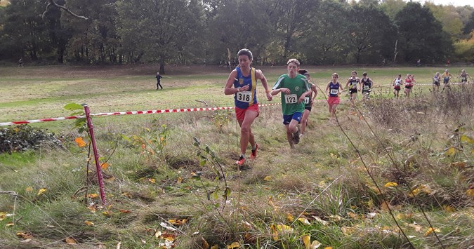 North Wales Cross Country - Newtown Results