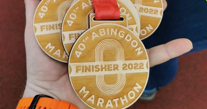 Abingdon Marathon 2022 result