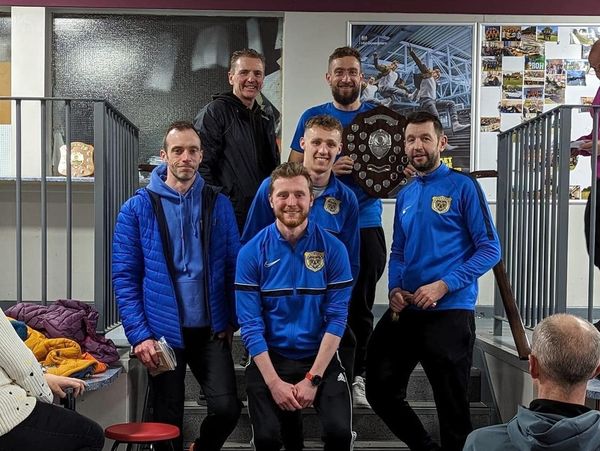 We are the Champions (again!!)