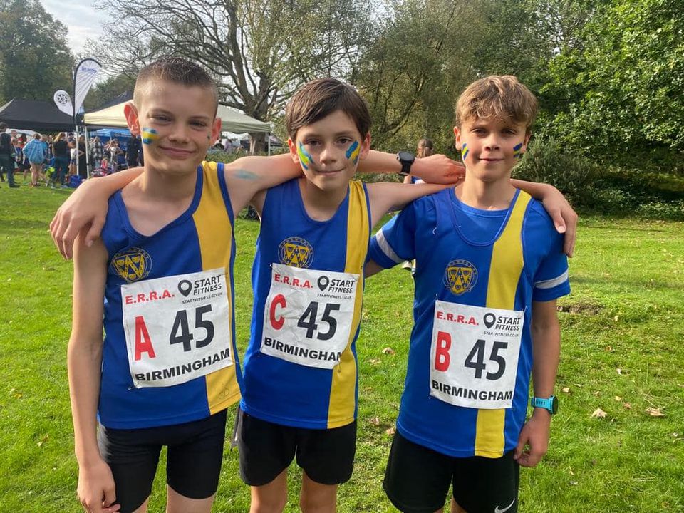 National Road Relays 2023