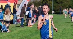 Shropshire Young Athletes Cross Country League