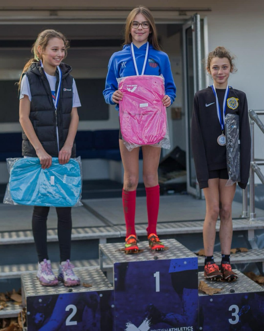 Sefton Park Euro Cross Country Trials 25.11.23