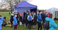 Shropshire County Cross Country Championships 2024