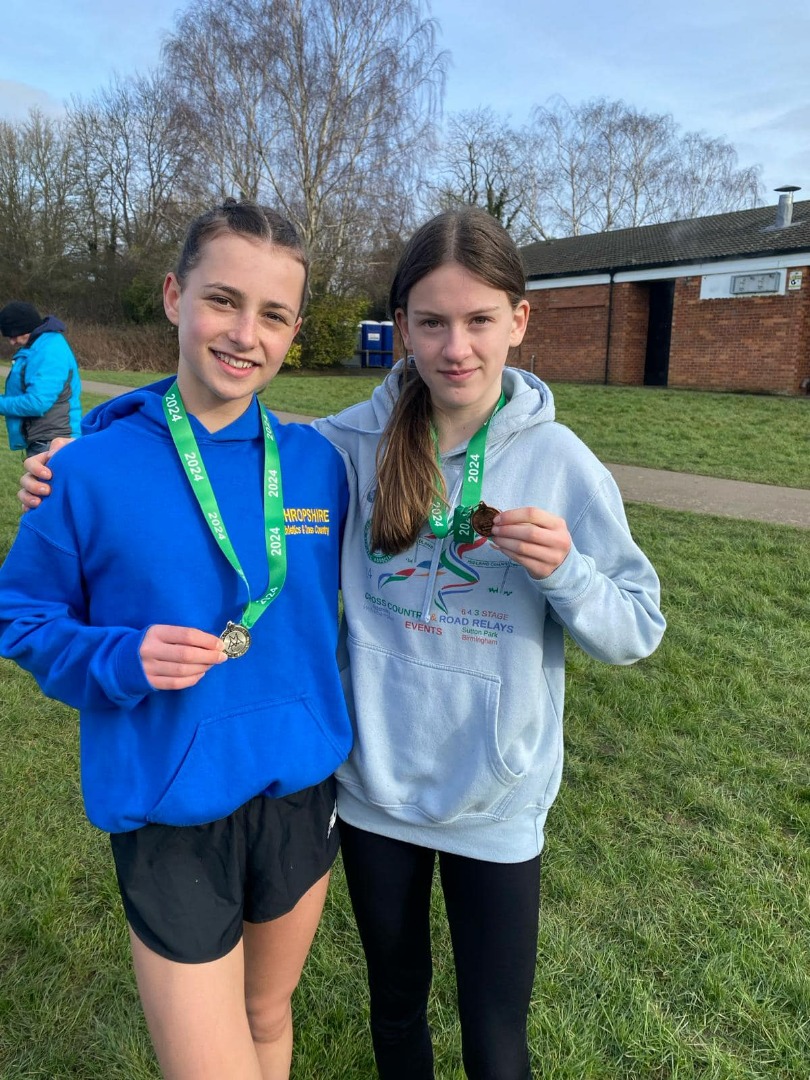 Midlands Cross Country Champs