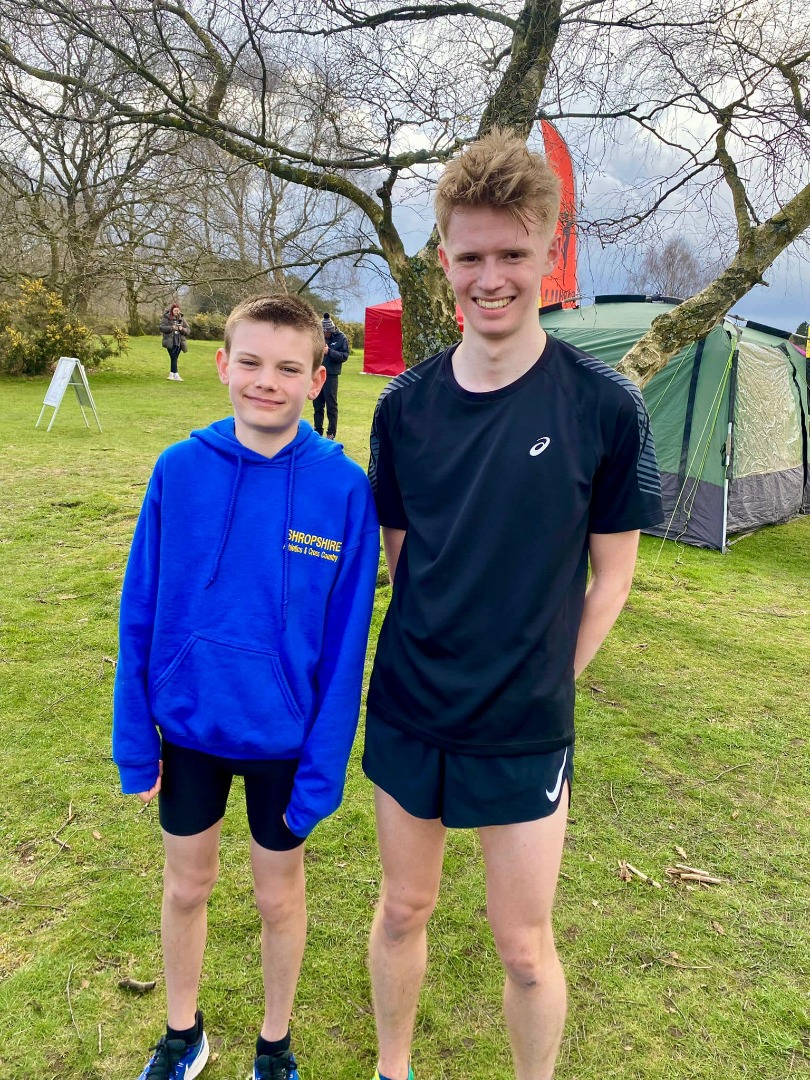 Midland men’s 12 stage relay, Midland woman’s 6 stage relay and Midlands U13/15 &17 5K championships.