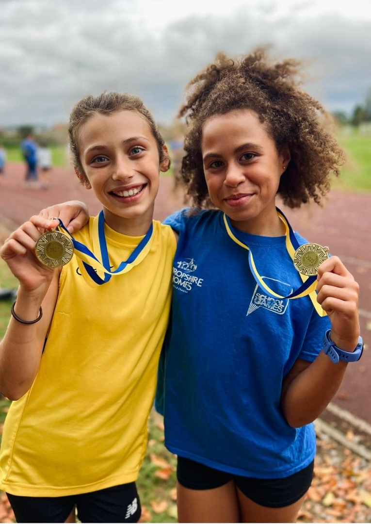 Girl Power- New club record